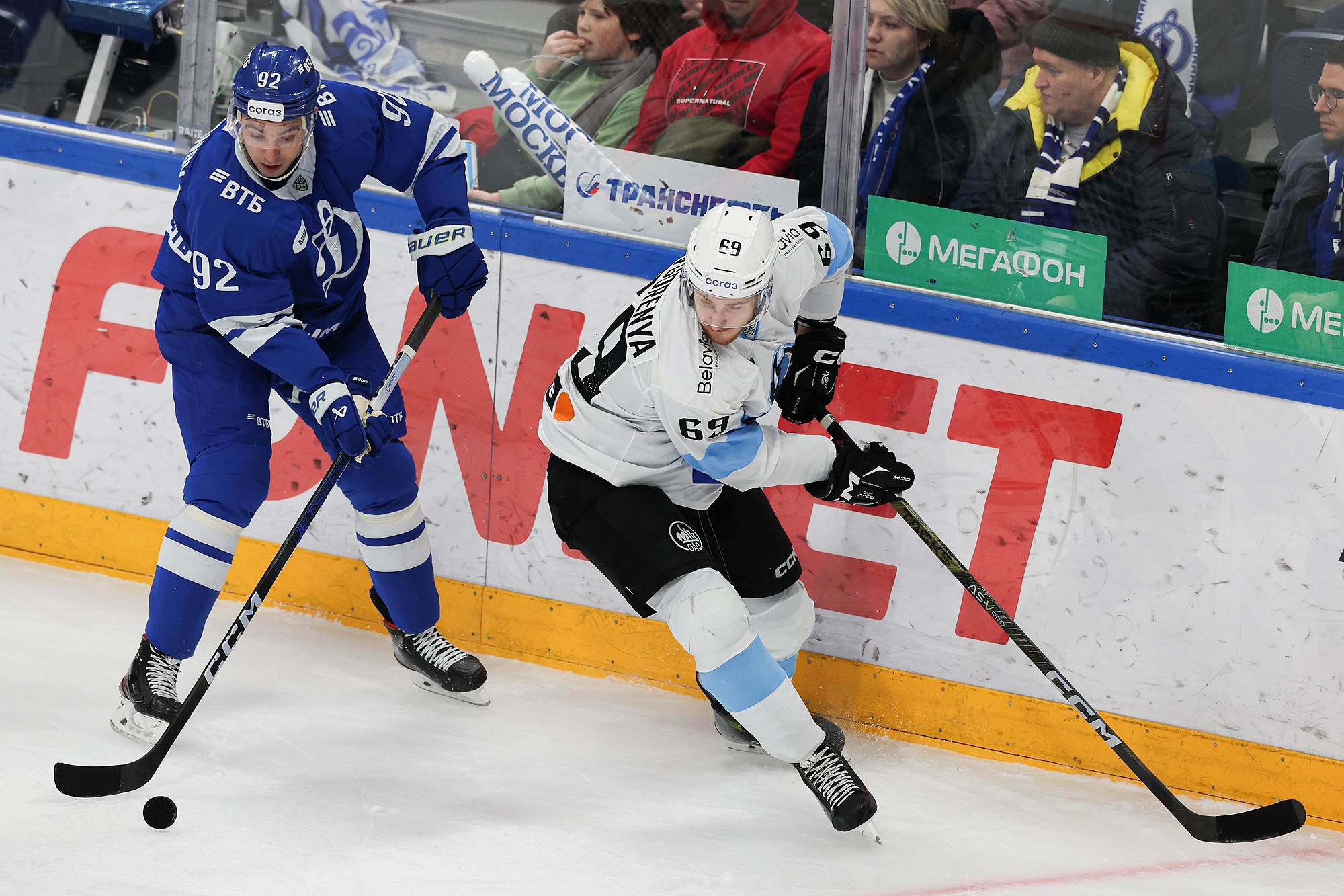 Билеты на матч КХЛ: Динамо М — Динамо Мн, 4 марта 2024 — Купить онлайн ...